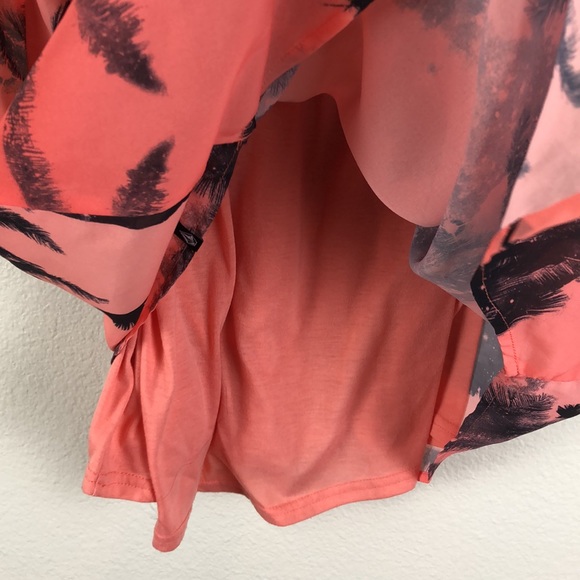 Volcom Tank Dress Sz M - Picture 9 of 9